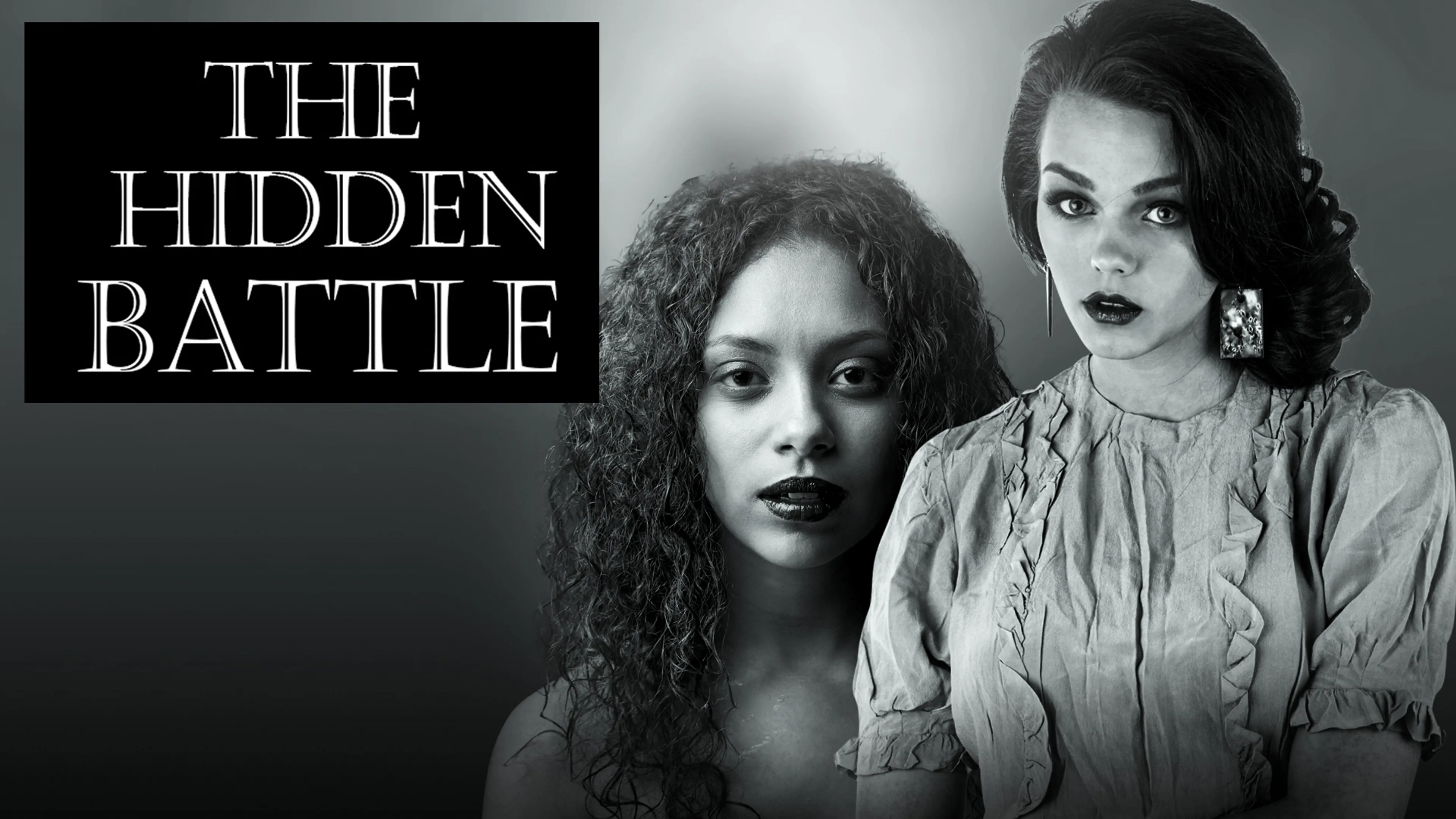The Hidden Battle poster